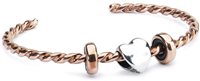 Bracelet Trollbeads in Copper TCUBA-00008 - TCUBA-00008